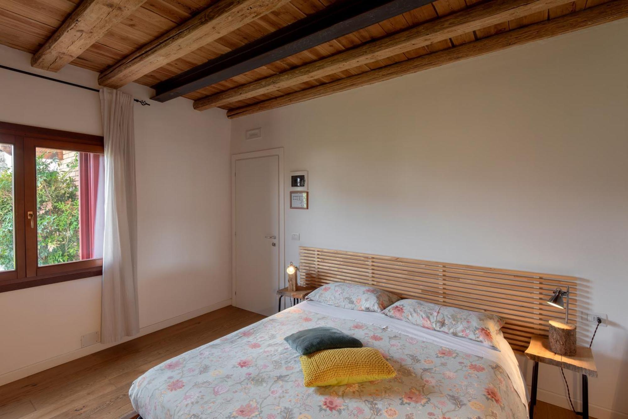 Bacaria Bed&Breakfast Bassano del Grappa Exterior foto