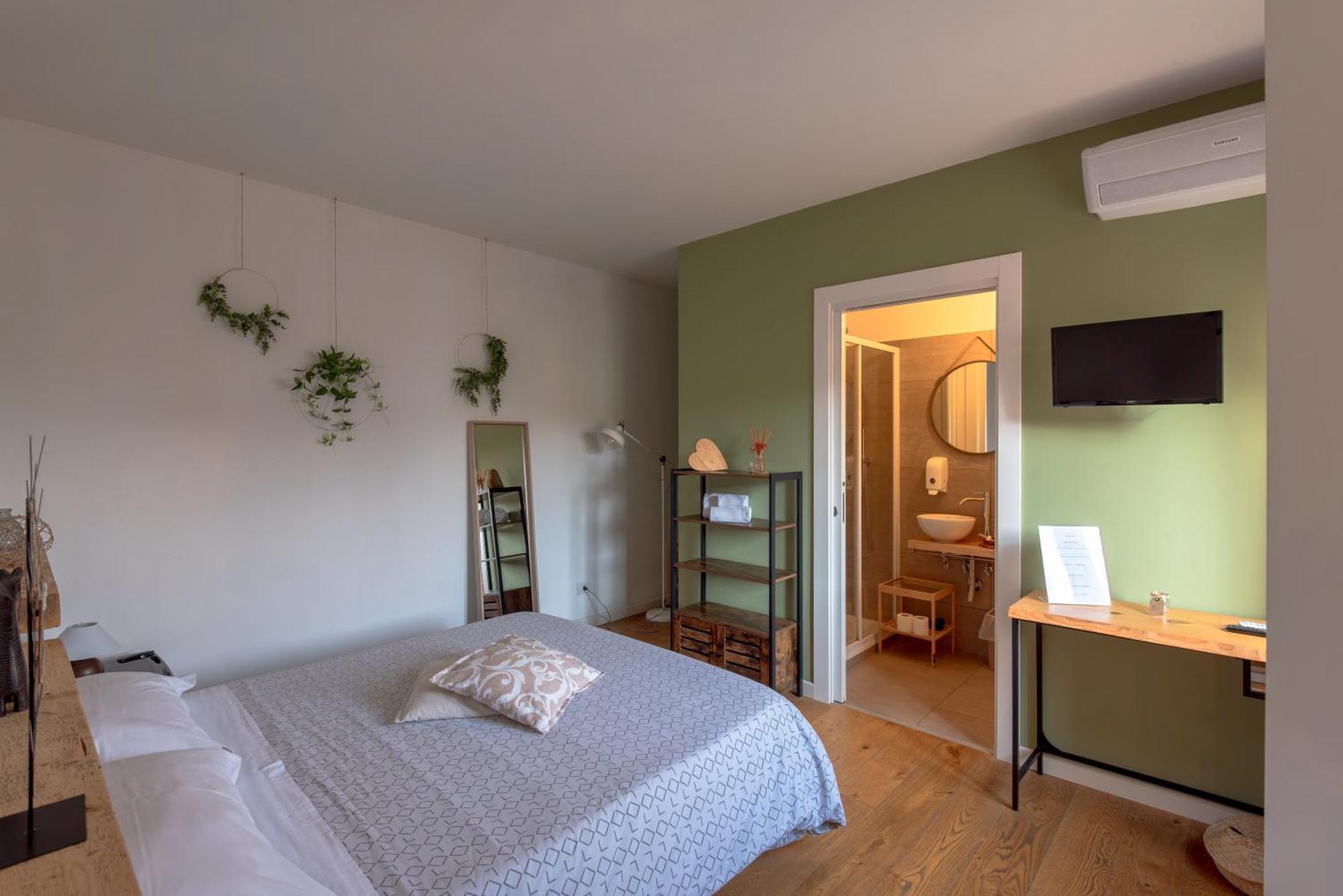 Bacaria Bed&Breakfast Bassano del Grappa Exterior foto